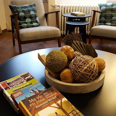 Le Parc Des 4 Saisons Bed & Breakfast กอร์แรซ ภายนอก รูปภาพ