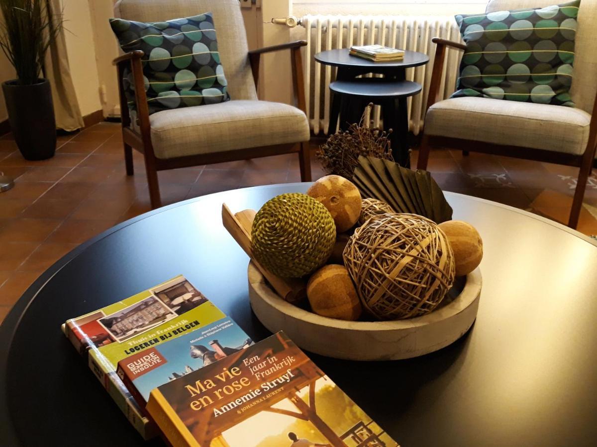 Le Parc Des 4 Saisons Bed & Breakfast กอร์แรซ ภายนอก รูปภาพ
