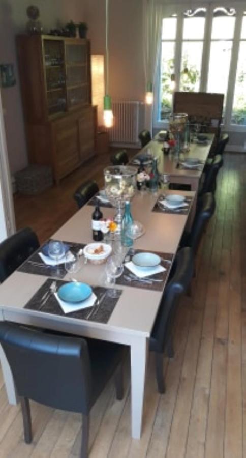 Le Parc Des 4 Saisons Bed & Breakfast กอร์แรซ ภายนอก รูปภาพ