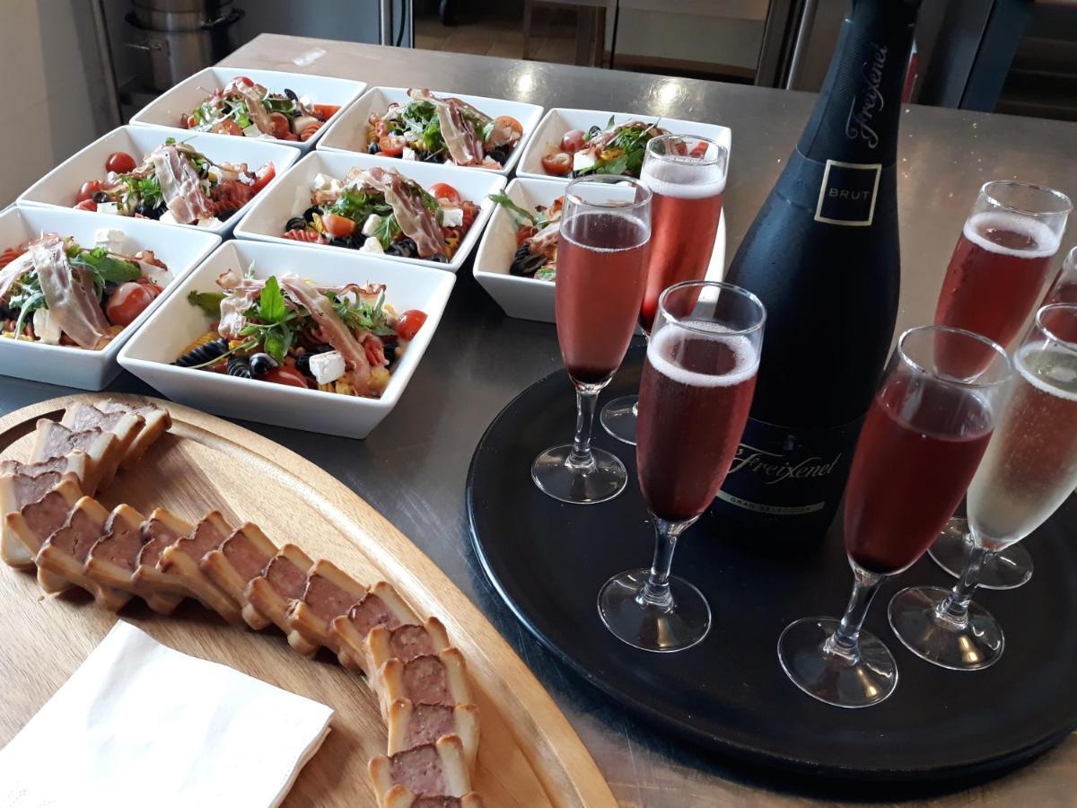Le Parc Des 4 Saisons Bed & Breakfast กอร์แรซ ภายนอก รูปภาพ