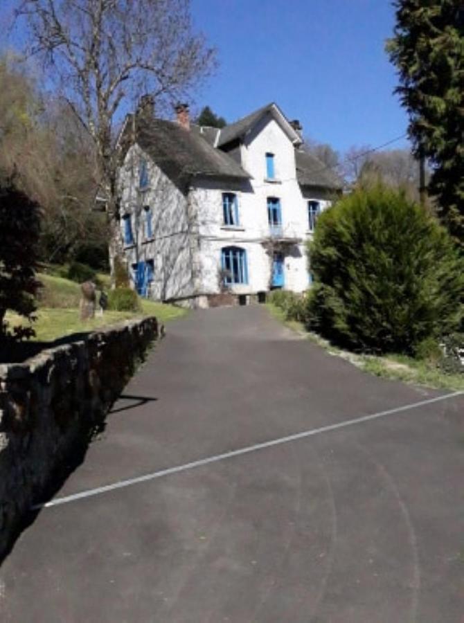 Le Parc Des 4 Saisons Bed & Breakfast กอร์แรซ ภายนอก รูปภาพ