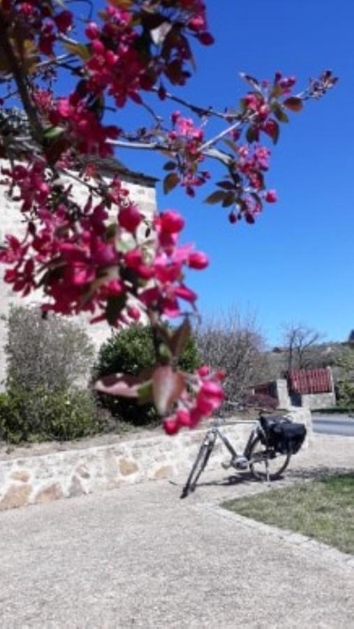 Le Parc Des 4 Saisons Bed & Breakfast กอร์แรซ ภายนอก รูปภาพ