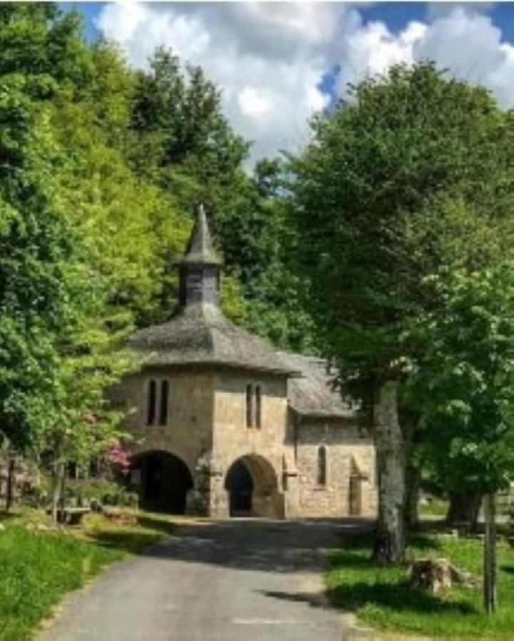 Le Parc Des 4 Saisons Bed & Breakfast กอร์แรซ ภายนอก รูปภาพ