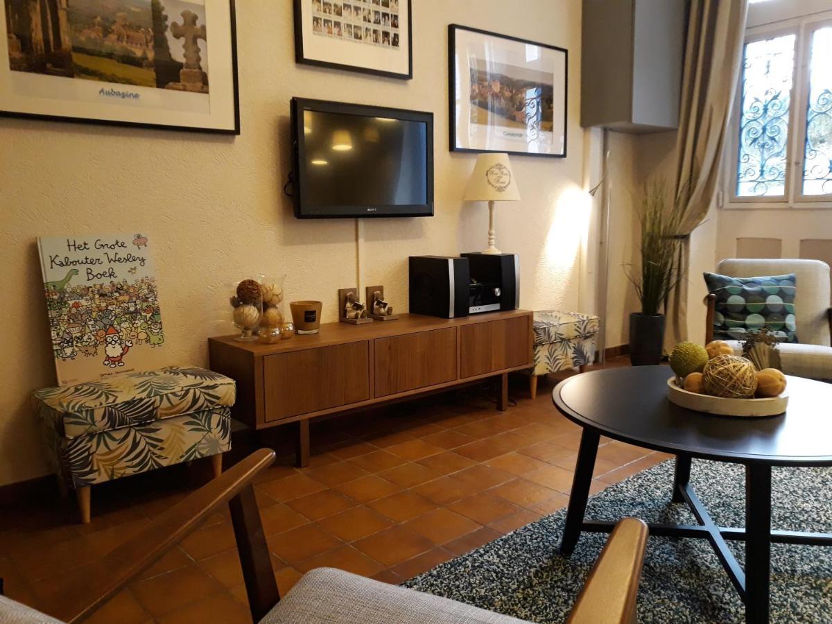 Le Parc Des 4 Saisons Bed & Breakfast กอร์แรซ ภายนอก รูปภาพ