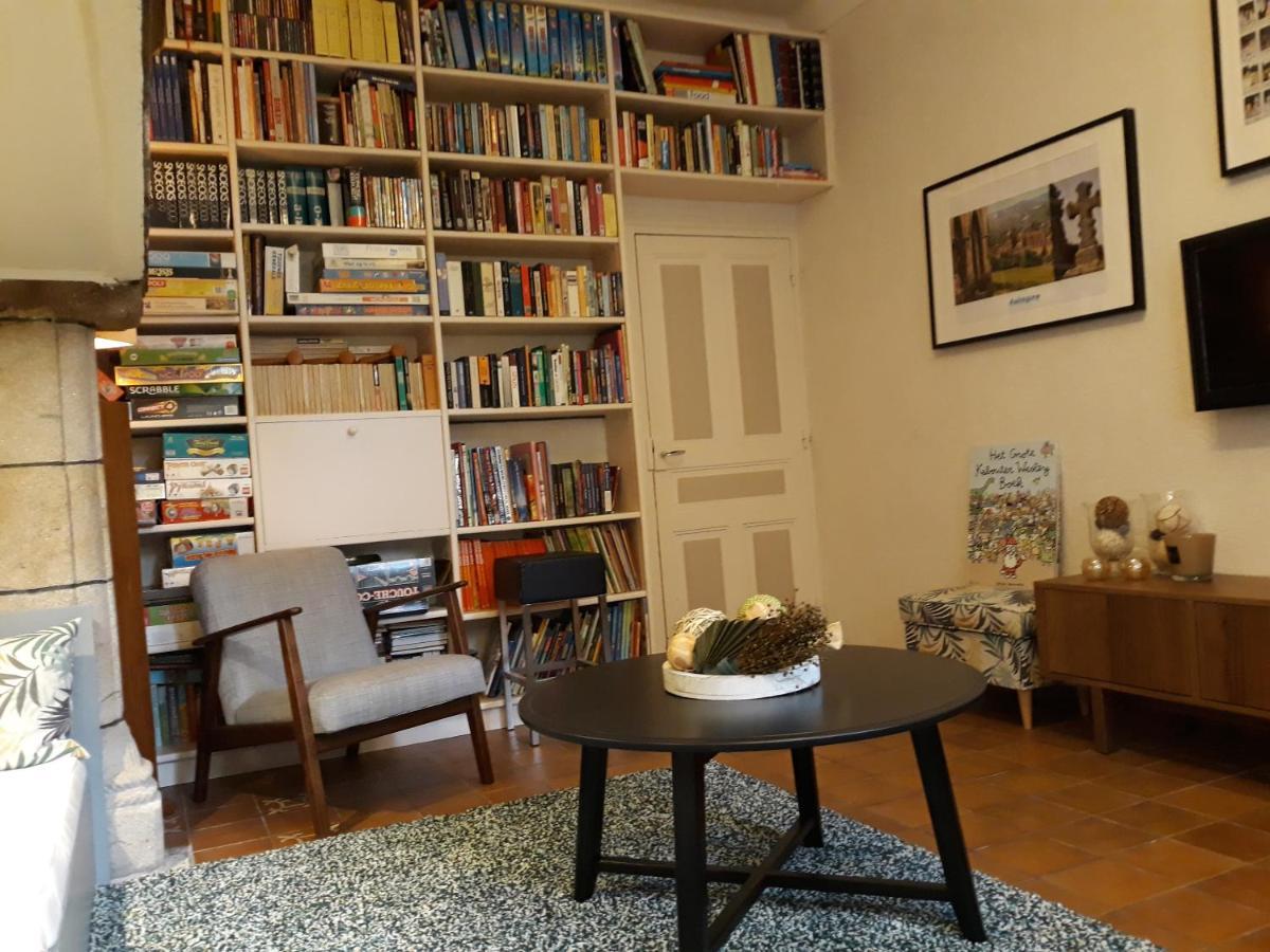 Le Parc Des 4 Saisons Bed & Breakfast กอร์แรซ ภายนอก รูปภาพ