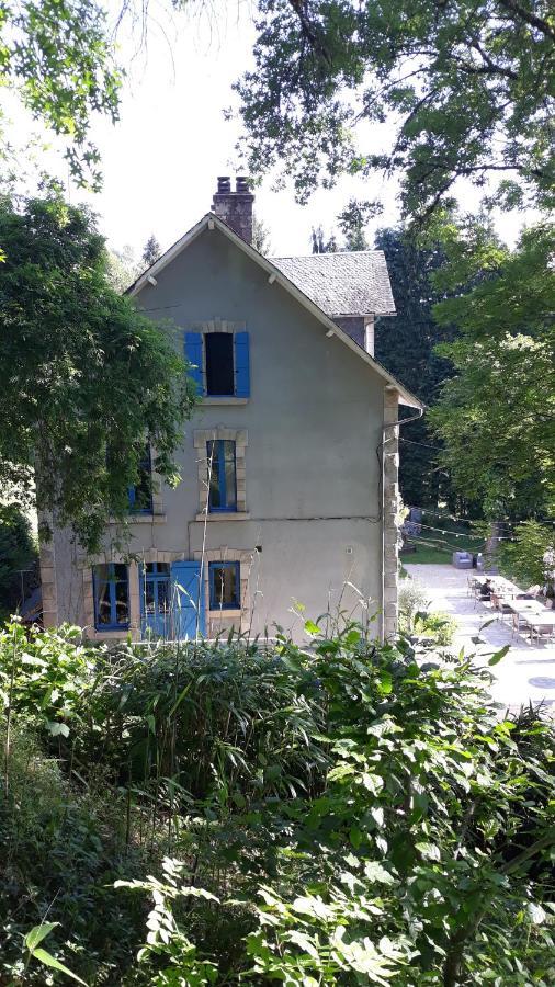 Le Parc Des 4 Saisons Bed & Breakfast กอร์แรซ ภายนอก รูปภาพ