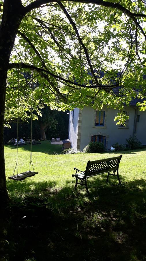 Le Parc Des 4 Saisons Bed & Breakfast กอร์แรซ ภายนอก รูปภาพ