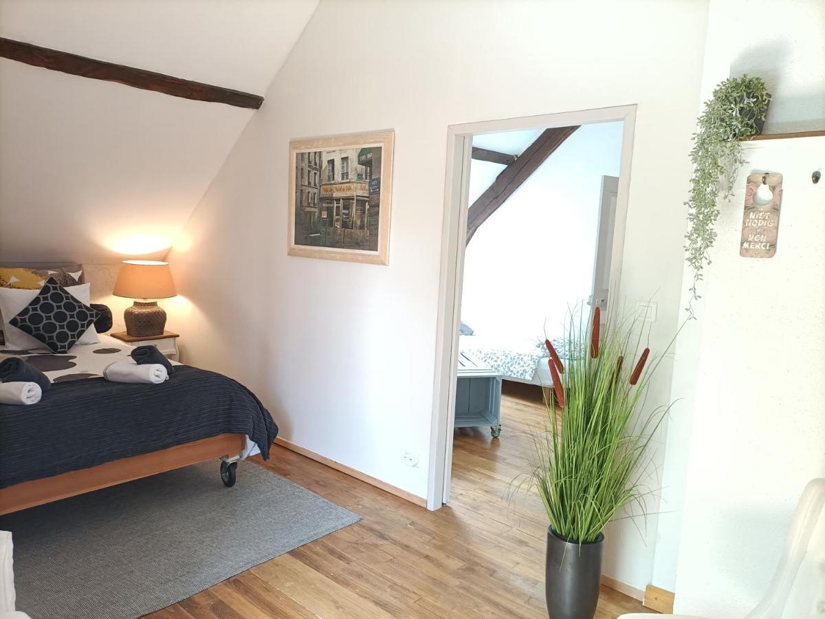Le Parc Des 4 Saisons Bed & Breakfast กอร์แรซ ภายนอก รูปภาพ