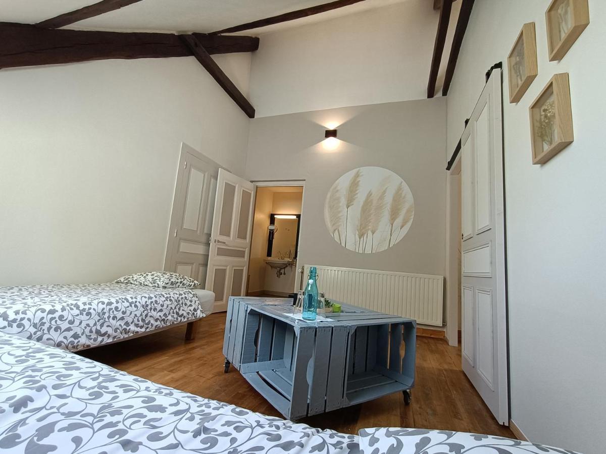 Le Parc Des 4 Saisons Bed & Breakfast กอร์แรซ ภายนอก รูปภาพ