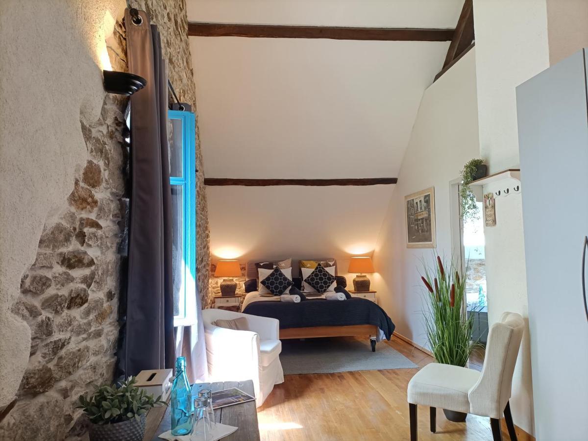 Le Parc Des 4 Saisons Bed & Breakfast กอร์แรซ ภายนอก รูปภาพ