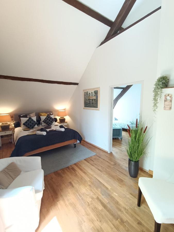 Le Parc Des 4 Saisons Bed & Breakfast กอร์แรซ ภายนอก รูปภาพ