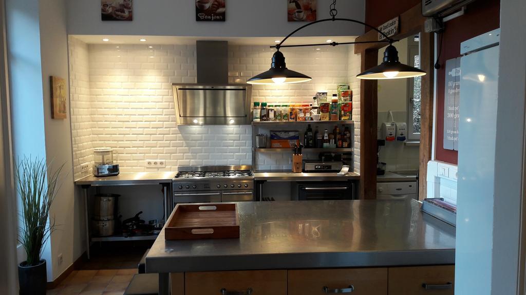 Le Parc Des 4 Saisons Bed & Breakfast กอร์แรซ ภายนอก รูปภาพ
