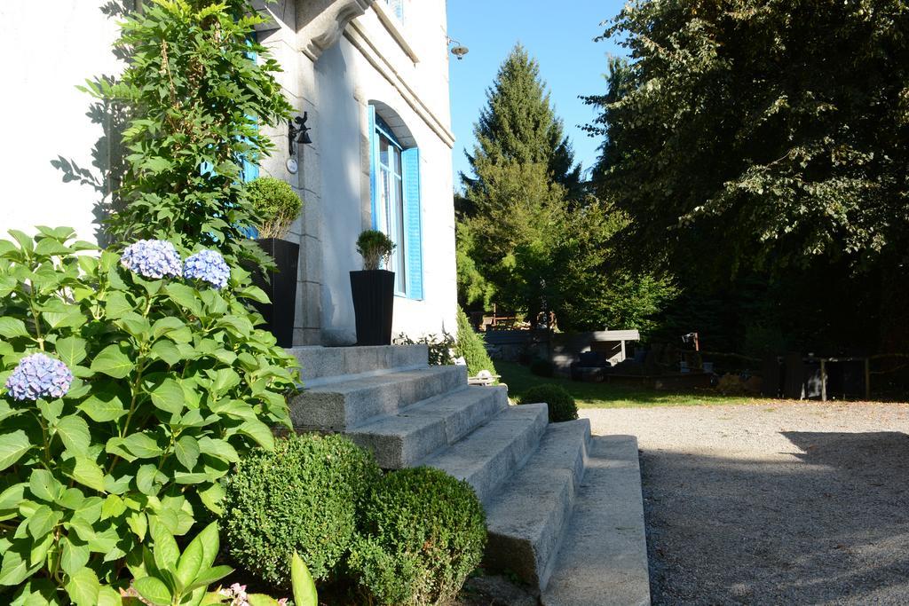 Le Parc Des 4 Saisons Bed & Breakfast กอร์แรซ ภายนอก รูปภาพ