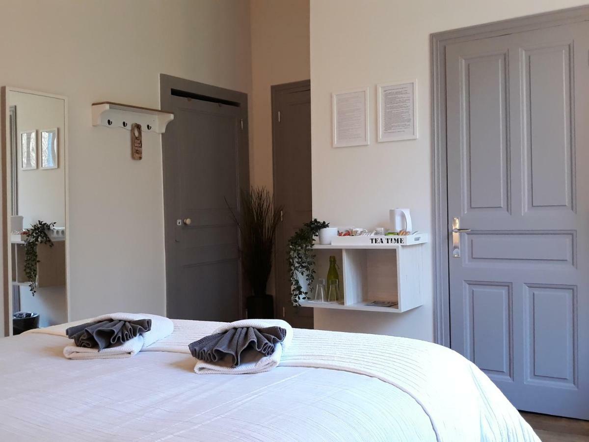 Le Parc Des 4 Saisons Bed & Breakfast กอร์แรซ ภายนอก รูปภาพ