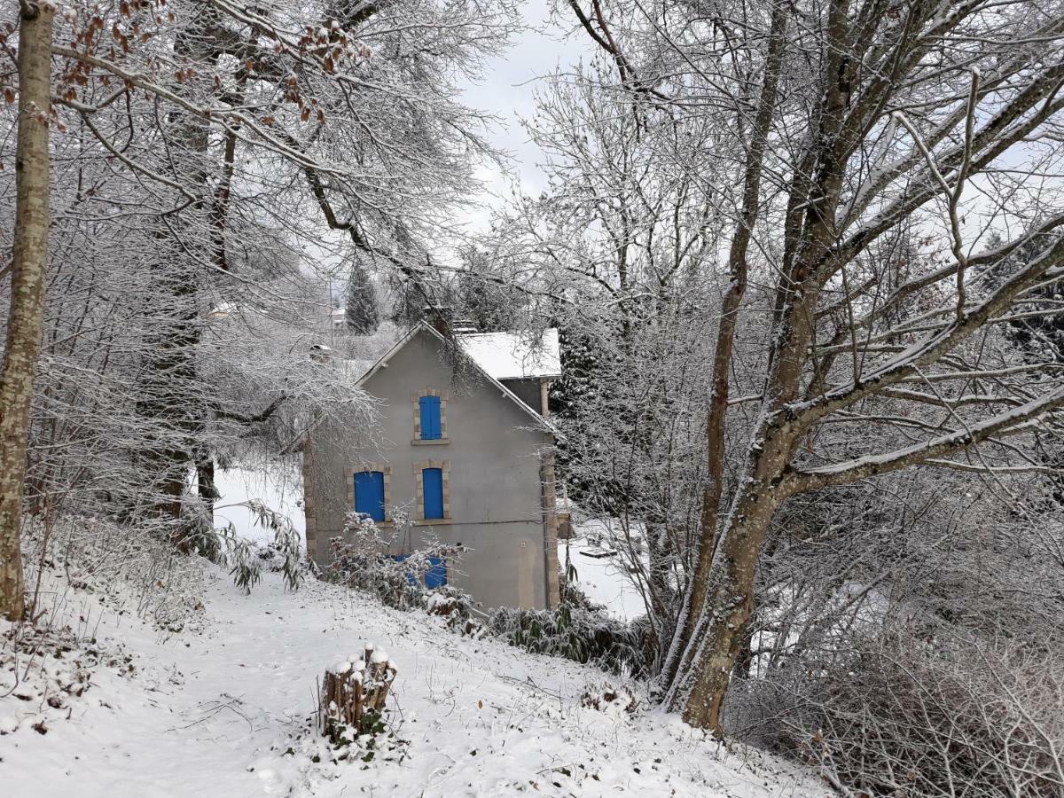 Le Parc Des 4 Saisons Bed & Breakfast กอร์แรซ ภายนอก รูปภาพ