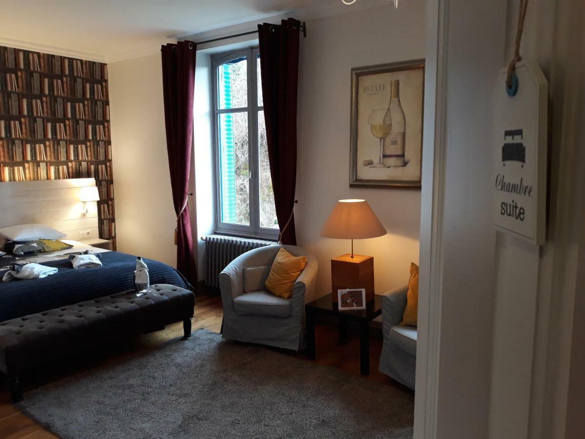 Le Parc Des 4 Saisons Bed & Breakfast กอร์แรซ ภายนอก รูปภาพ
