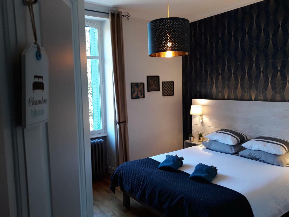 Le Parc Des 4 Saisons Bed & Breakfast กอร์แรซ ภายนอก รูปภาพ