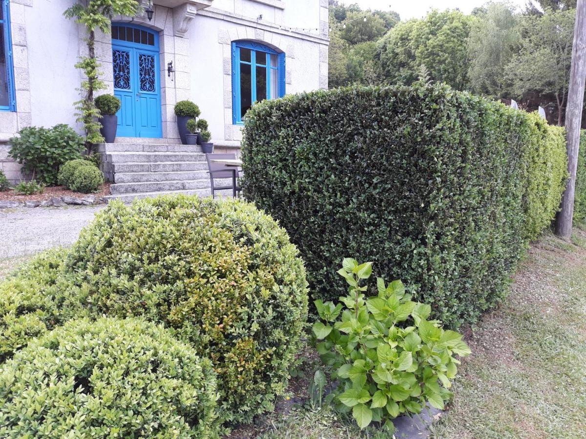 Le Parc Des 4 Saisons Bed & Breakfast กอร์แรซ ภายนอก รูปภาพ